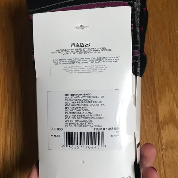 Dkny socks - Picture 3 of 3